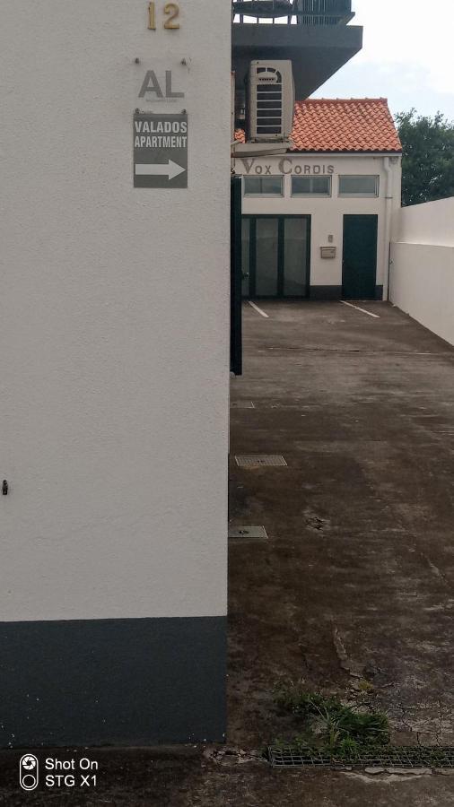 Apartamento Valados Ponta Delgada 외부 사진