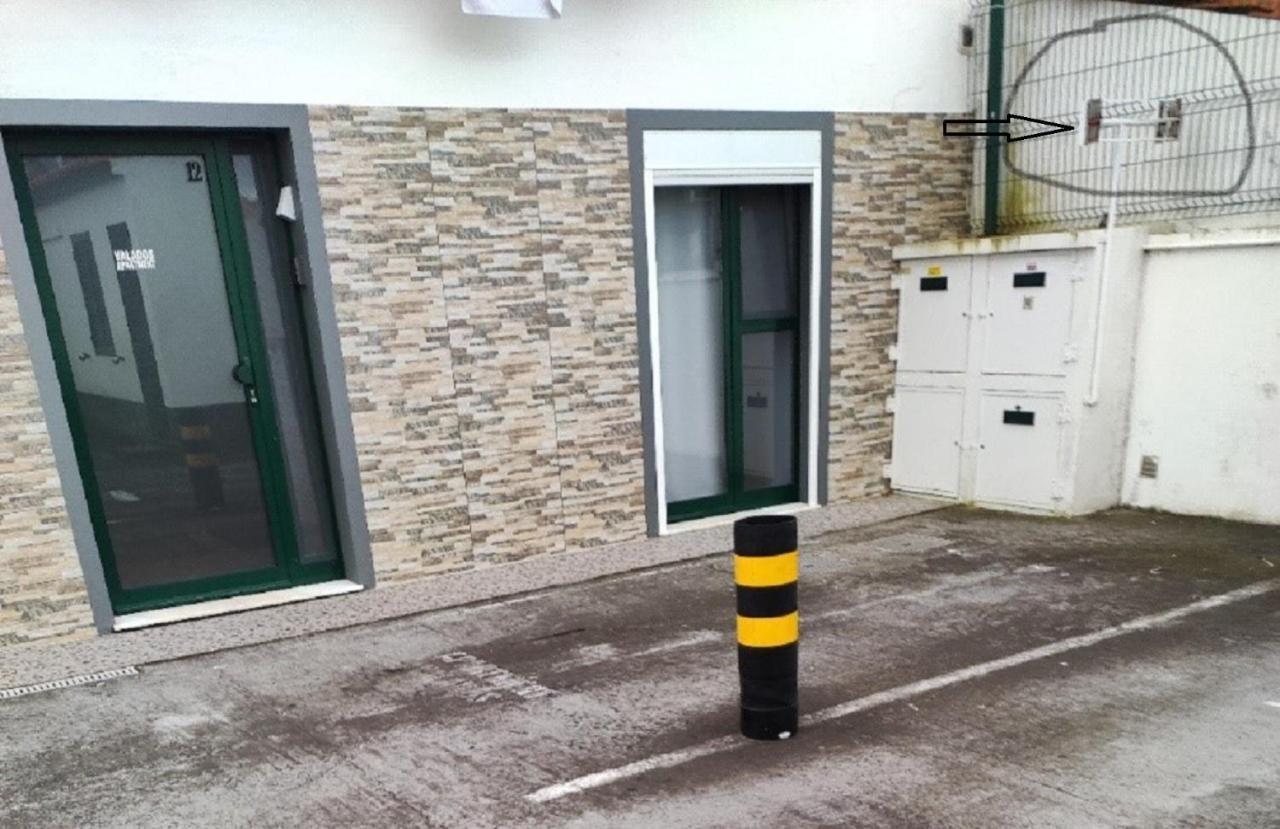 Apartamento Valados Ponta Delgada 외부 사진
