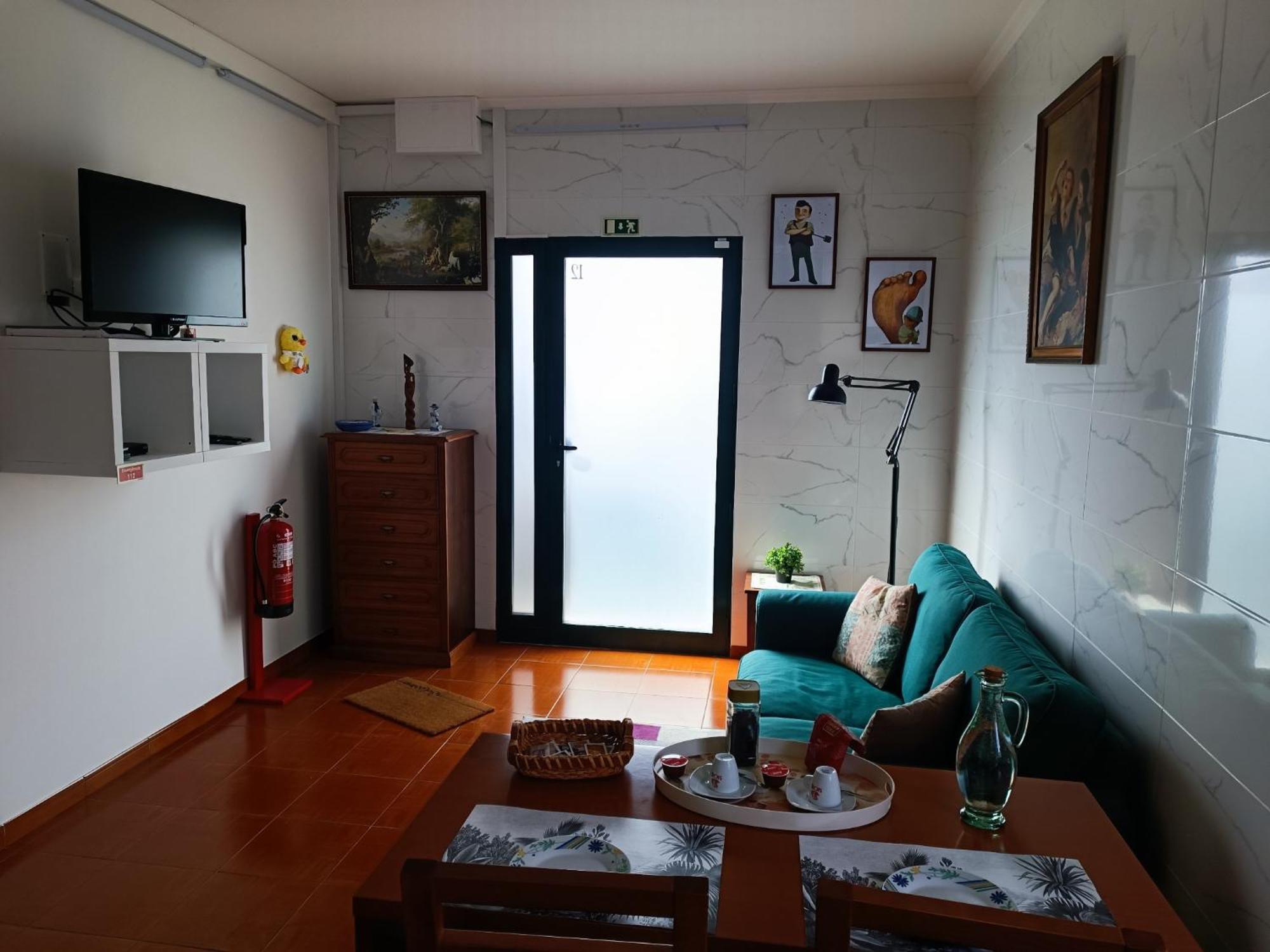 Apartamento Valados Ponta Delgada 외부 사진