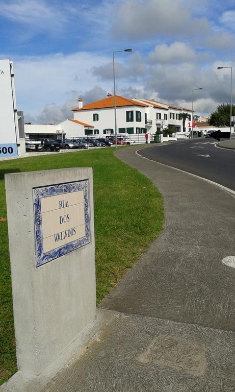 Apartamento Valados Ponta Delgada 외부 사진