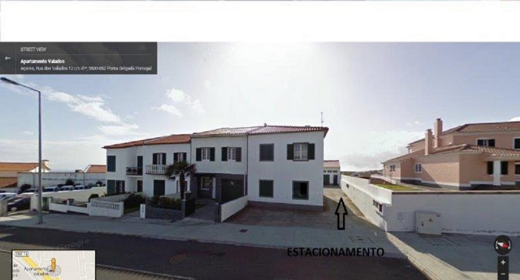 Apartamento Valados Ponta Delgada 외부 사진